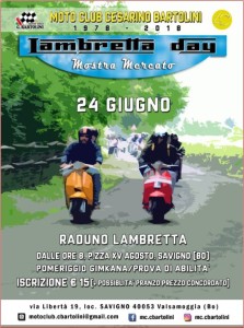 lambretta day